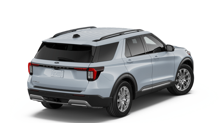 2026 Ford Explorer Active (100A)