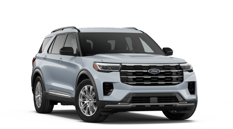 2026 Ford Explorer Active (100A)