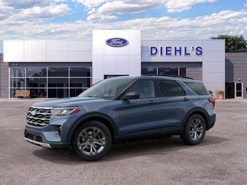 2027 Ford Explorer Active w/200A Pkg