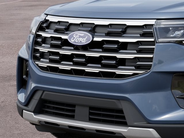 2027 Ford Explorer Active w/200A Pkg