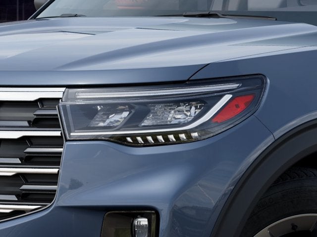2027 Ford Explorer Active w/200A Pkg
