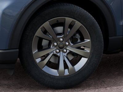 2027 Ford Explorer Active w/200A Pkg