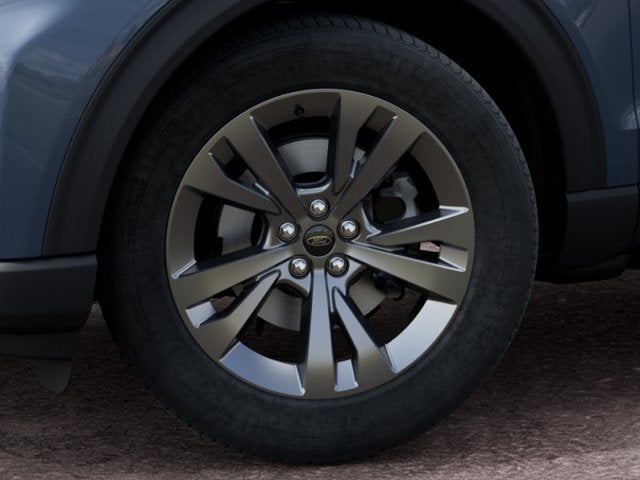 2027 Ford Explorer Active w/200A Pkg