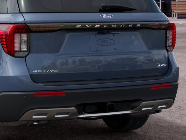 2027 Ford Explorer Active w/200A Pkg