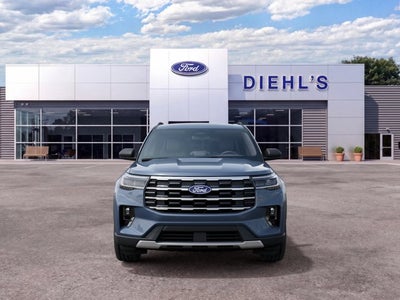 2027 Ford Explorer Active w/200A Pkg