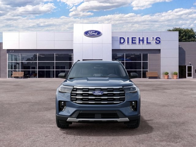 2027 Ford Explorer Active w/200A Pkg