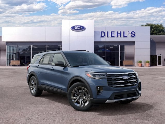 2027 Ford Explorer Active w/200A Pkg