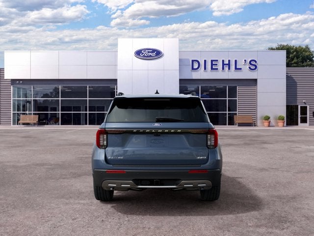 2027 Ford Explorer Active w/200A Pkg