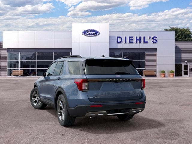 2027 Ford Explorer Active w/200A Pkg