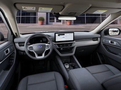 2027 Ford Explorer Active w/200A Pkg