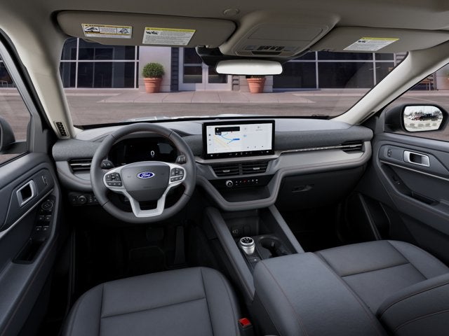 2027 Ford Explorer Active w/200A Pkg