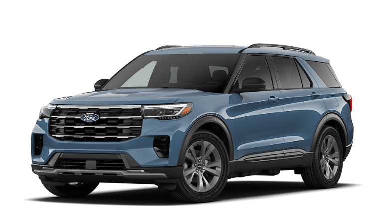 2027 Ford Explorer Active w/200A Pkg