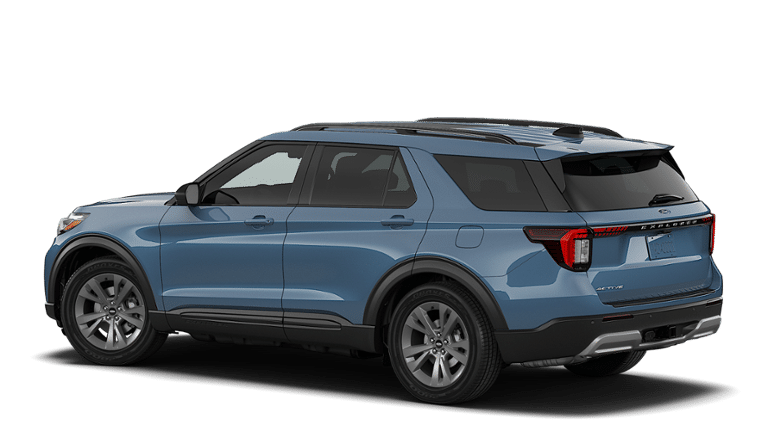 2027 Ford Explorer Active w/200A Pkg
