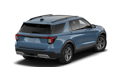 2027 Ford Explorer Active w/200A Pkg