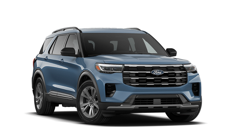 2027 Ford Explorer Active w/200A Pkg