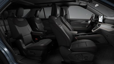 2027 Ford Explorer Active w/200A Pkg