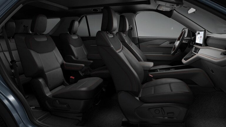 2027 Ford Explorer Active w/200A Pkg