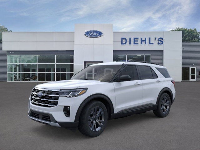 2026 Ford Explorer XLT