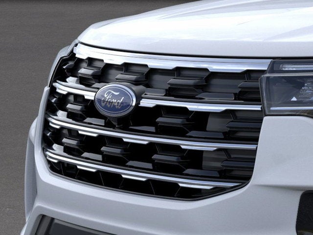 2026 Ford Explorer XLT