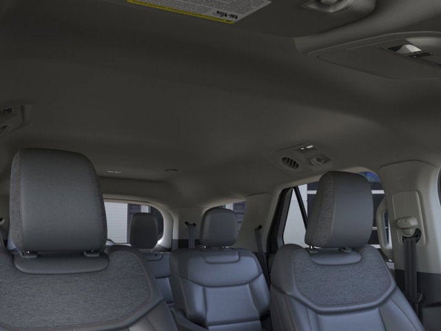 2026 Ford Explorer XLT