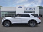 2026 Ford Explorer XLT