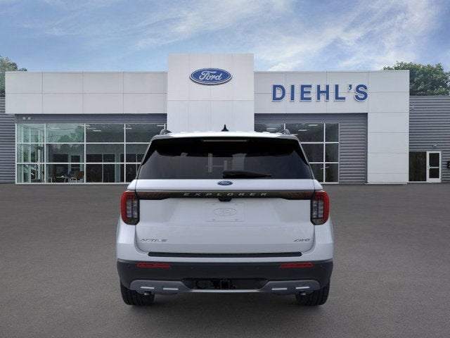 2026 Ford Explorer XLT