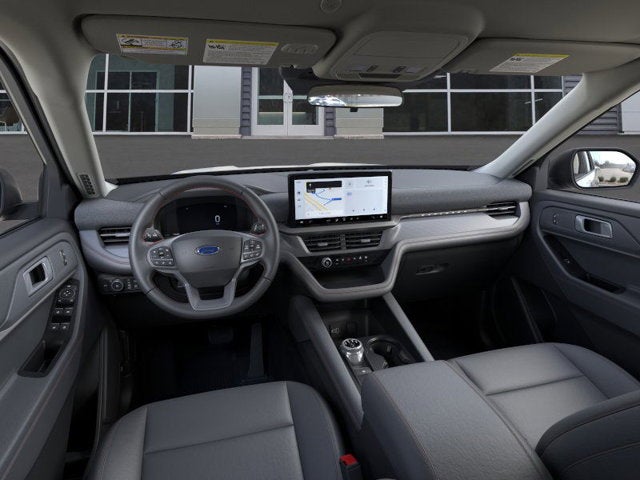 2026 Ford Explorer XLT