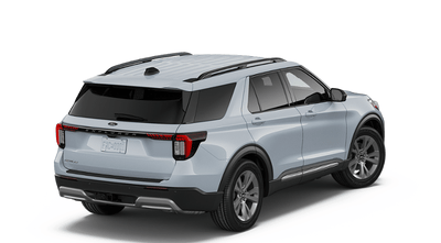 2026 Ford Explorer XLT
