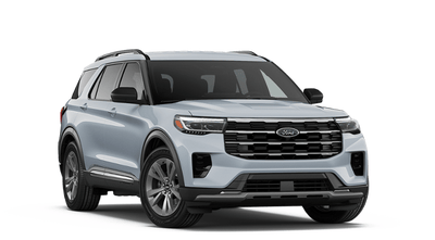 2026 Ford Explorer XLT