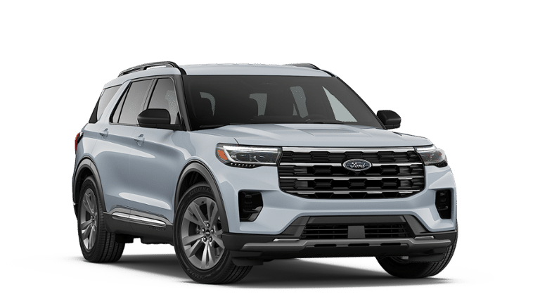 2026 Ford Explorer XLT