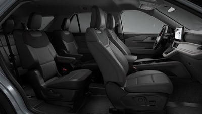 2026 Ford Explorer XLT