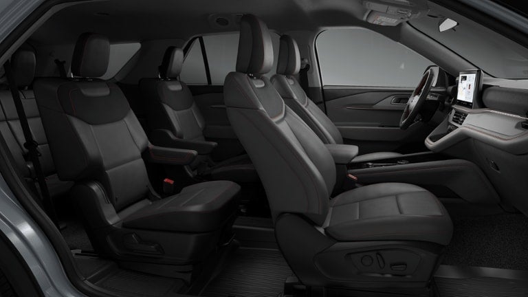 2026 Ford Explorer XLT