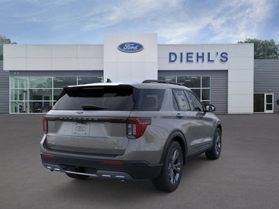 2026 Ford Explorer Active w/200A Pkg