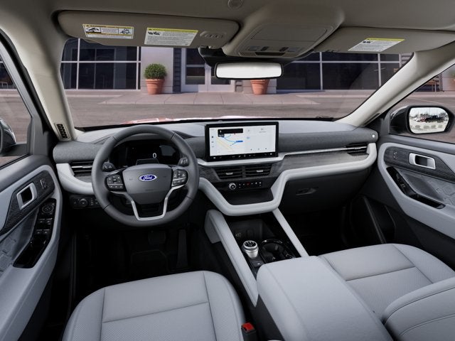2027 Ford Explorer Platinum