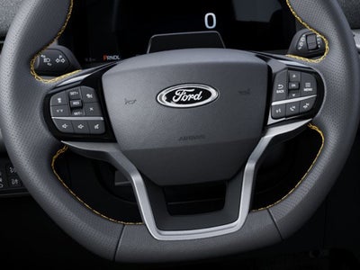 2027 Ford Explorer Tremor