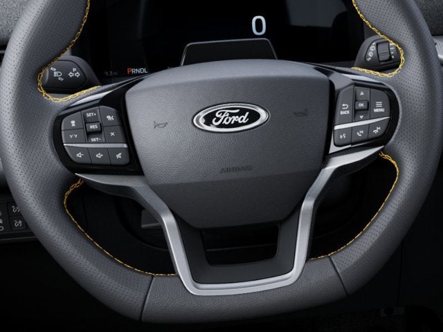 2027 Ford Explorer Tremor