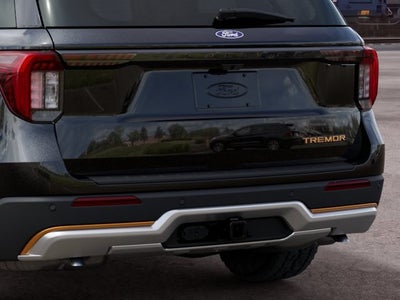 2027 Ford Explorer Tremor