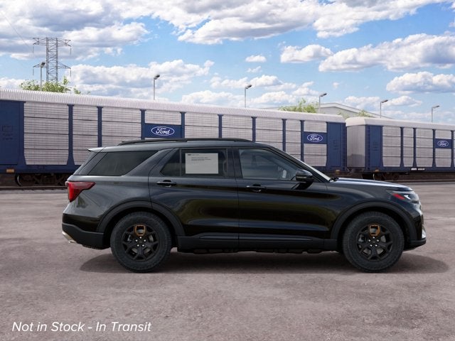 2027 Ford Explorer Tremor