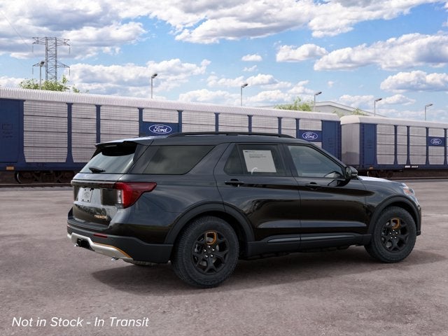 2027 Ford Explorer Tremor