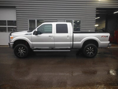 2015 Ford Super Duty F-250 SRW XLT