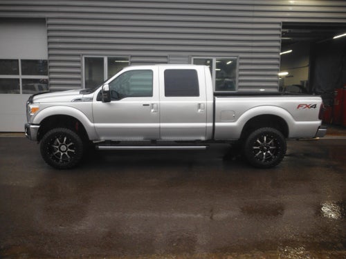 2015 Ford Super Duty F-250 SRW XLT