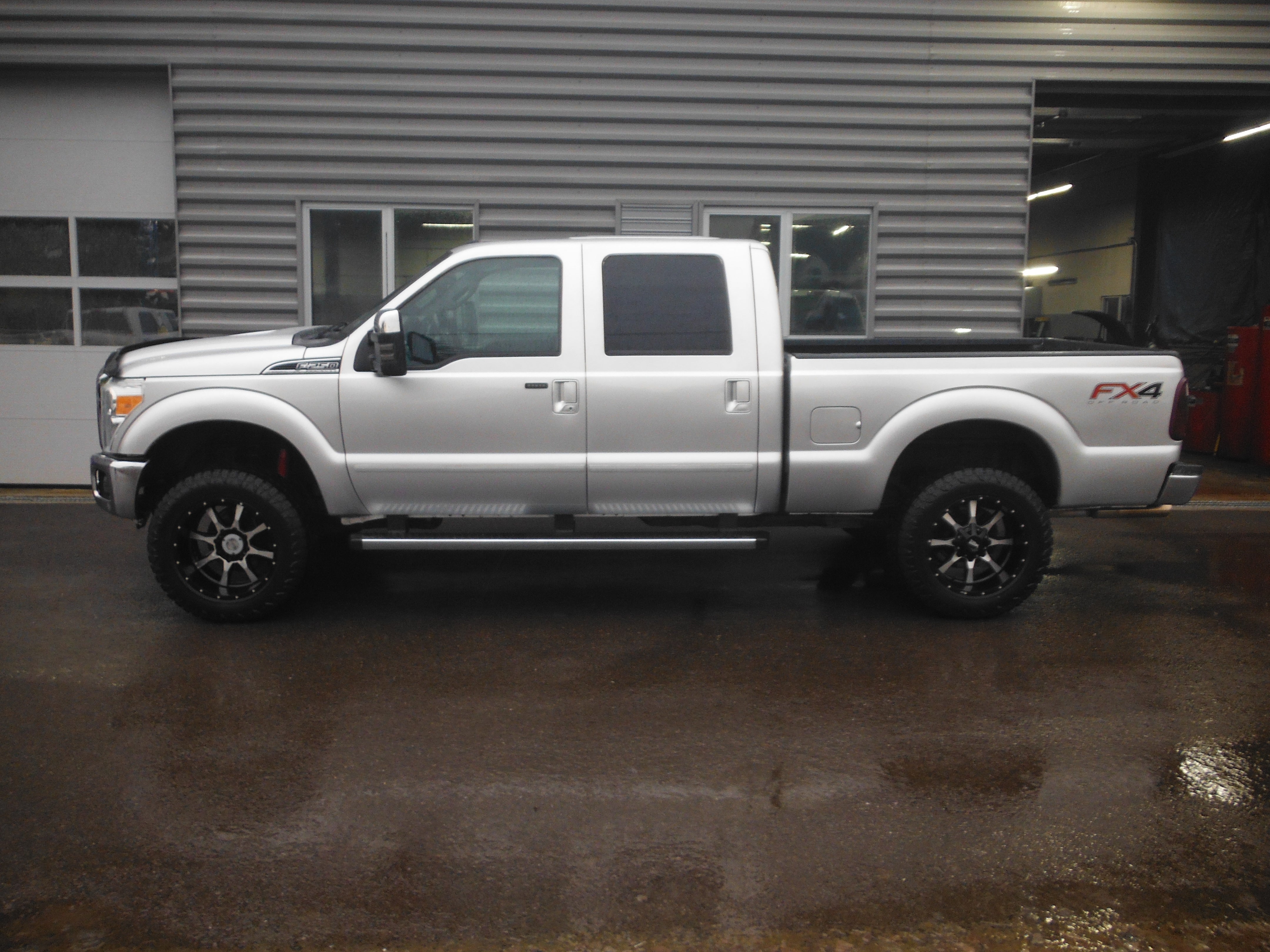 2015 Ford Super Duty F-250 SRW XLT