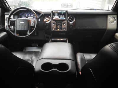 2015 Ford Super Duty F-250 SRW XLT