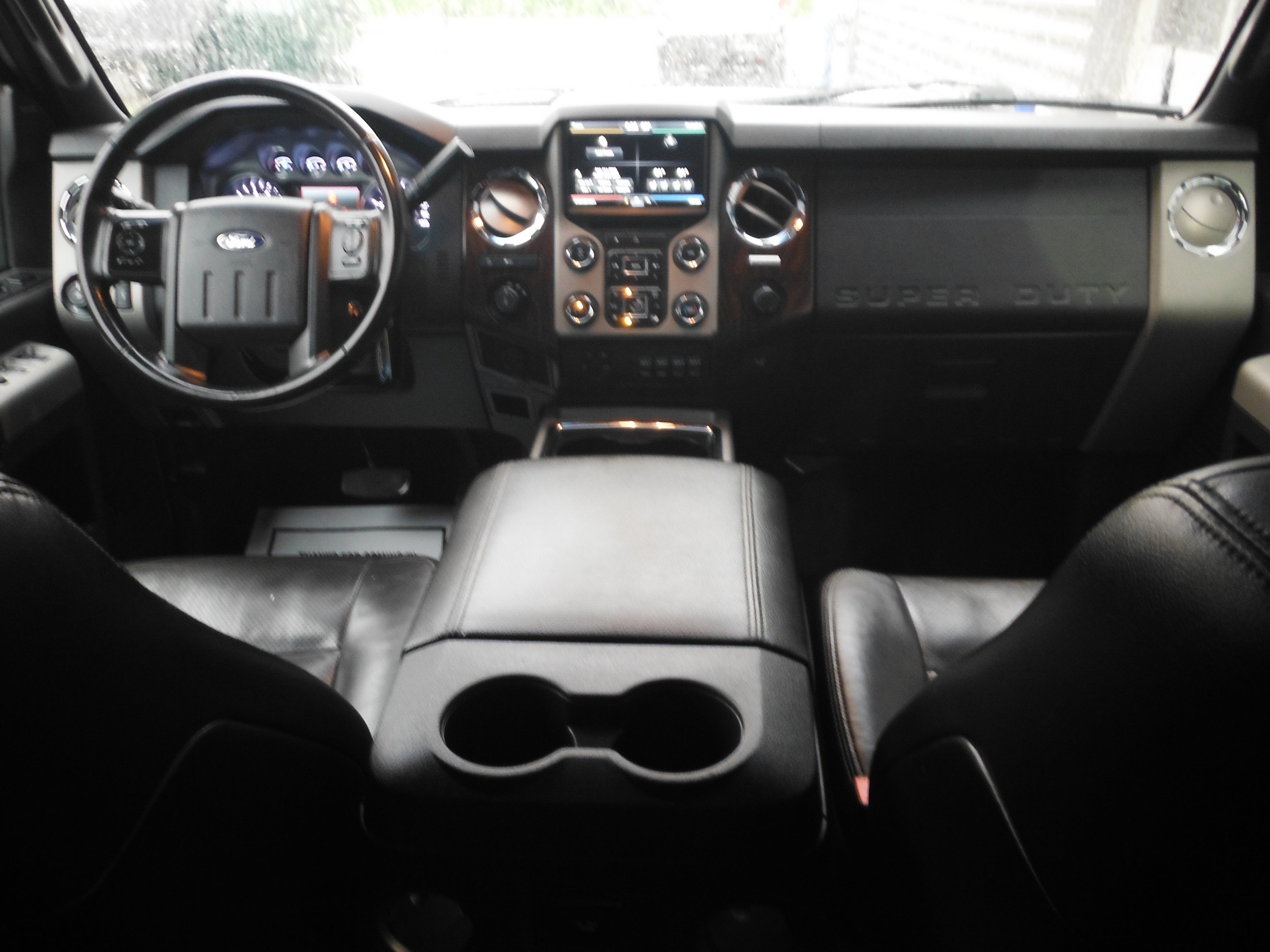 2015 Ford Super Duty F-250 SRW XLT