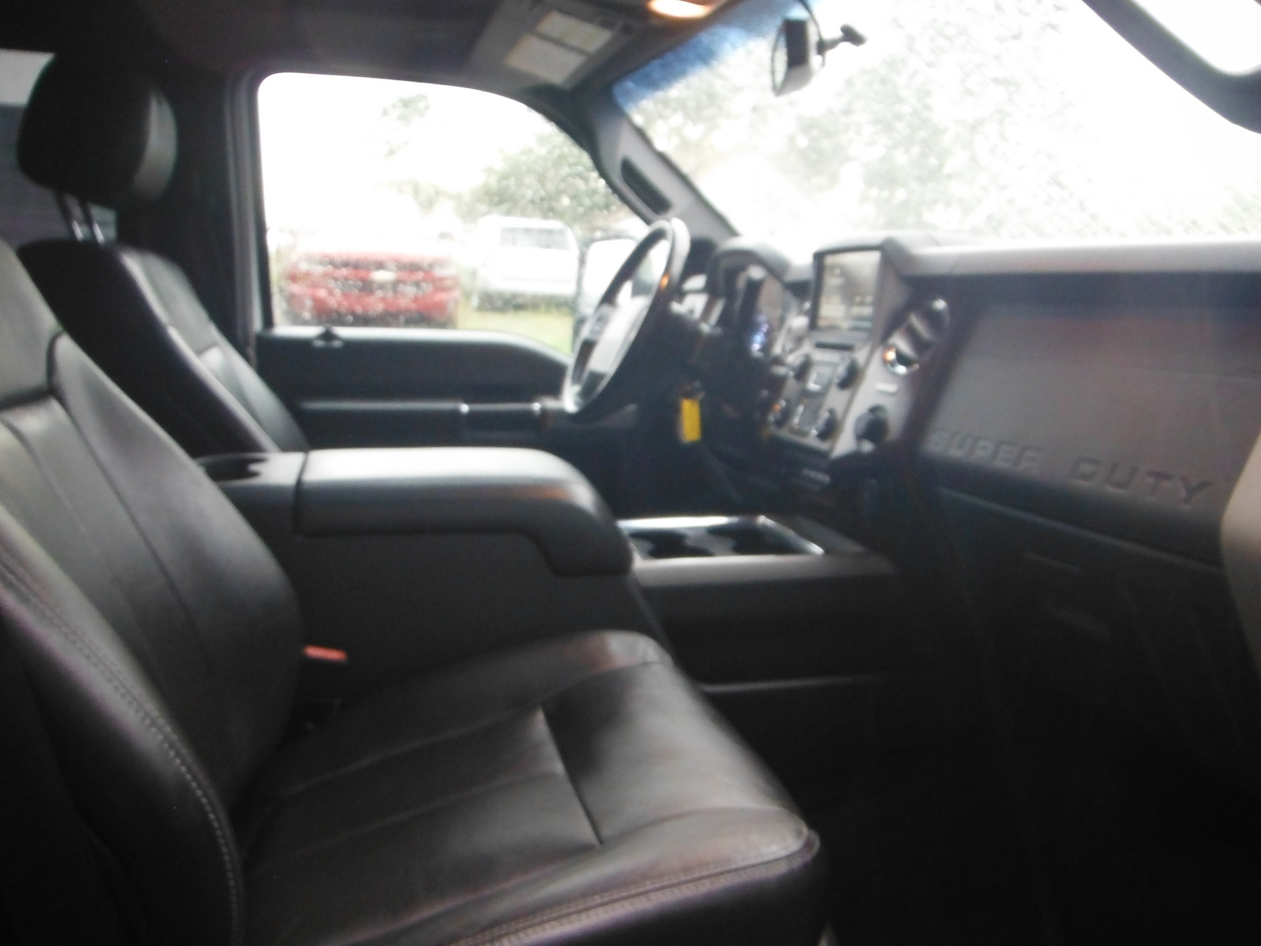 2015 Ford Super Duty F-250 SRW XLT