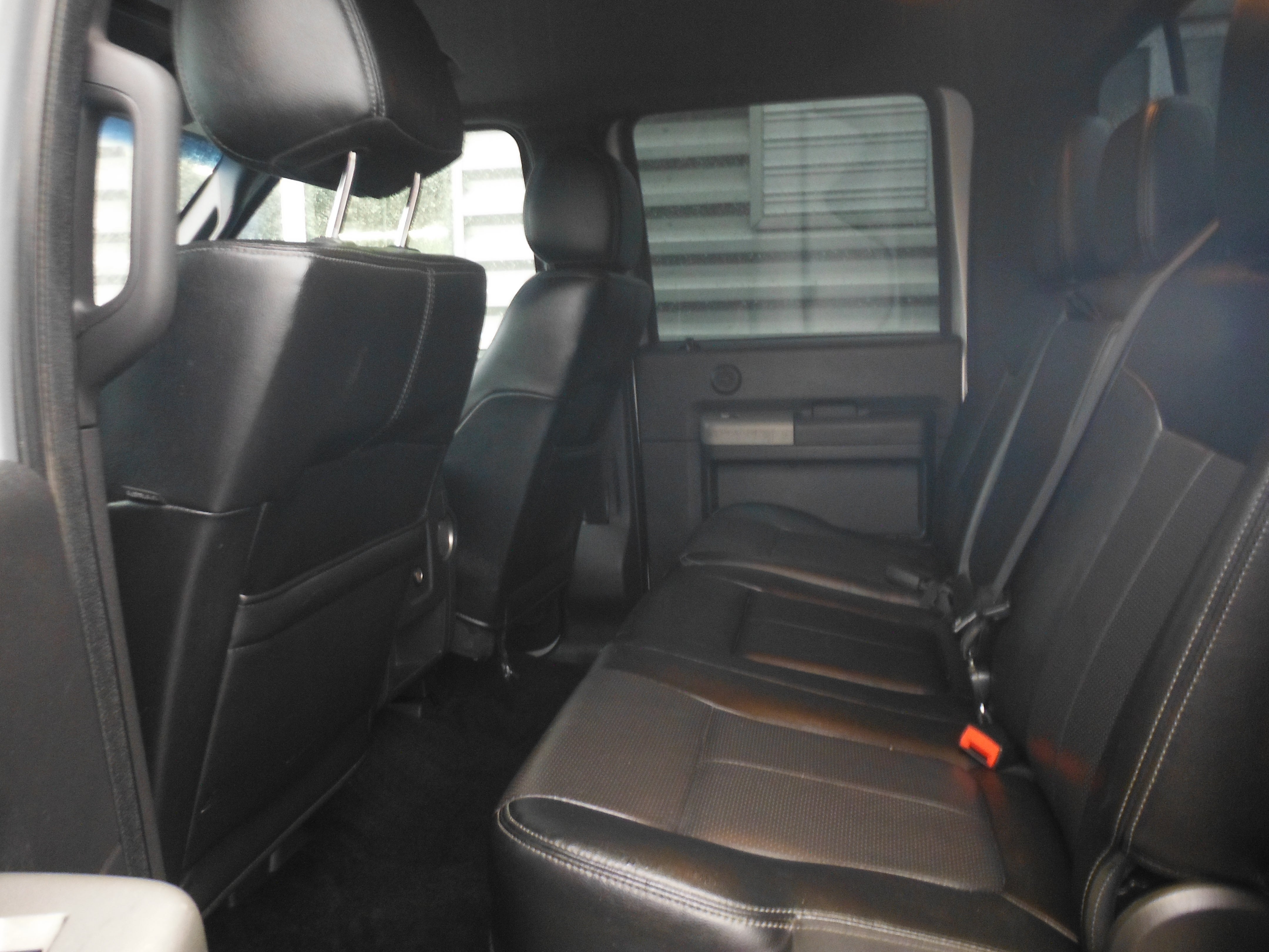2015 Ford Super Duty F-250 SRW XLT