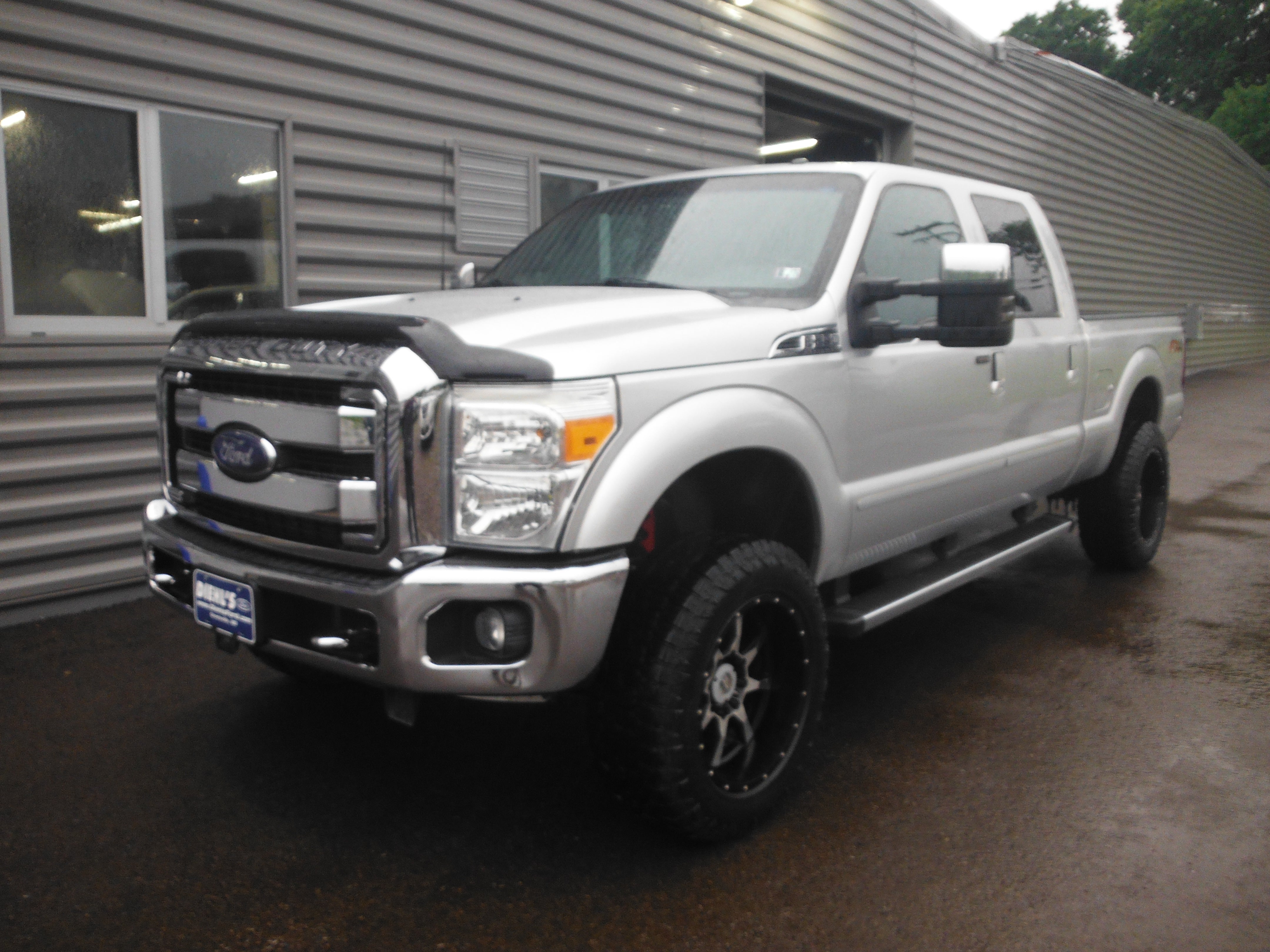 2015 Ford Super Duty F-250 SRW XLT