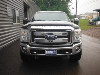2015 Ford Super Duty F-250 SRW XLT