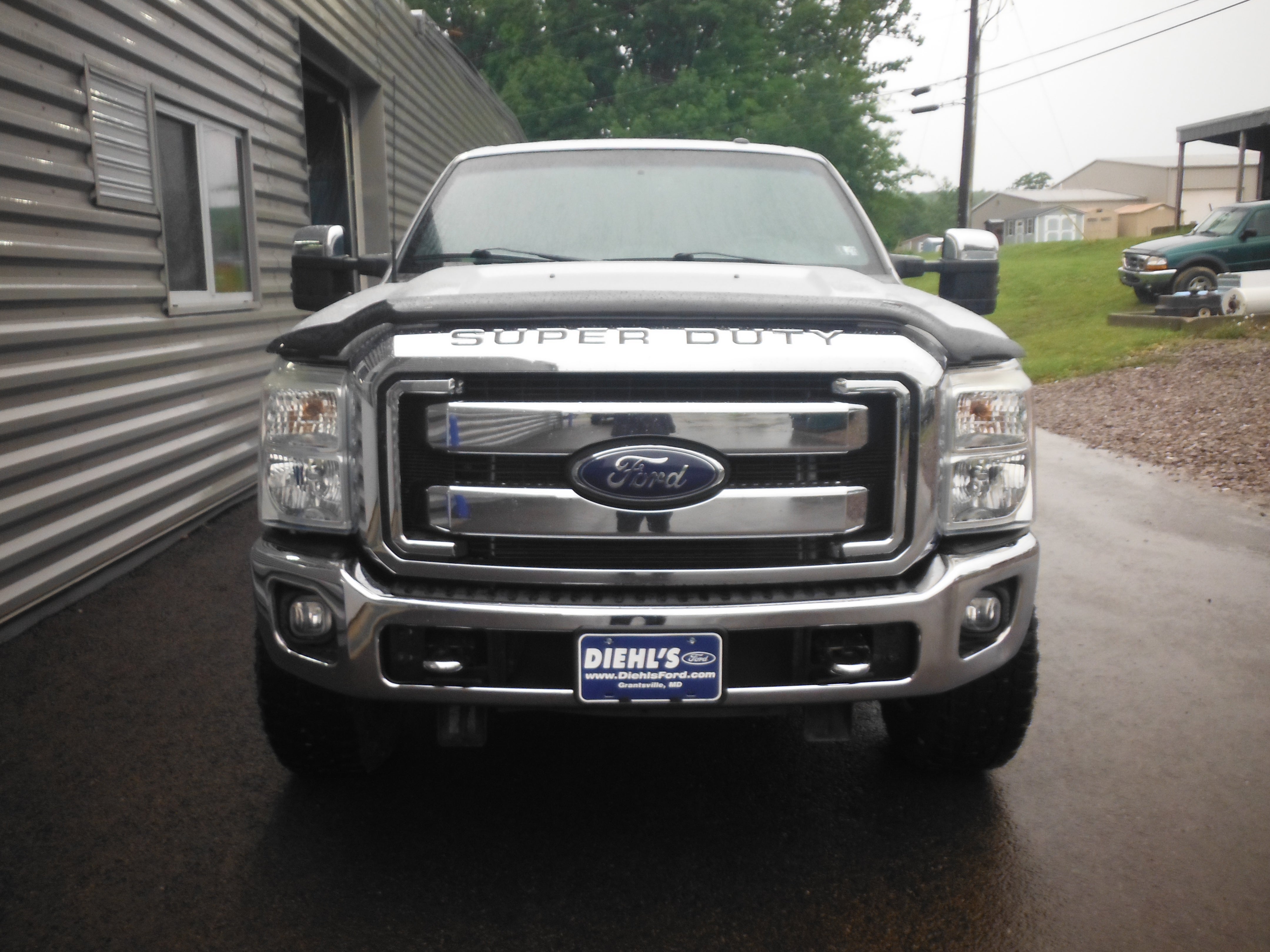 2015 Ford Super Duty F-250 SRW XLT