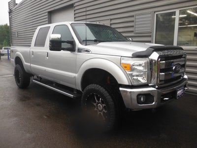 2015 Ford Super Duty F-250 SRW XLT